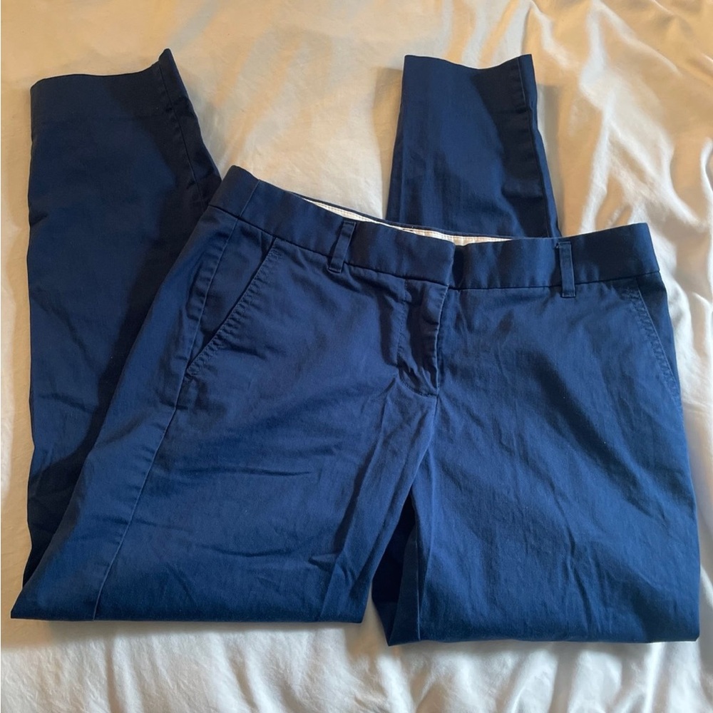 Blue JCrew Pants